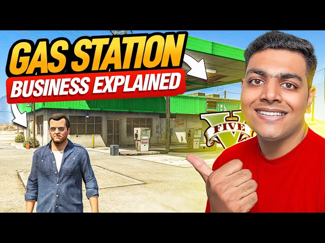 Gas Station Business Complete Tutorial | GTA 5 Grand RP Gas Station Earnings, Price, & More