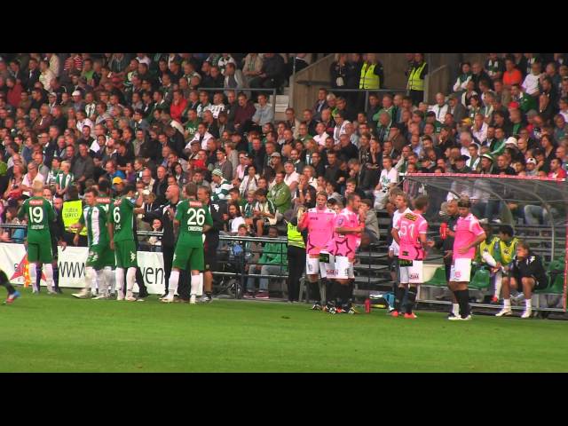 Hammarby   Landskrona 2012 Full HD