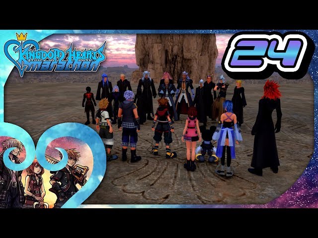 The Kingdom Hearts Marathon 2020 - Day 24: Kingdom Hearts III RM (Part 3)