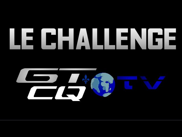 [ GT7 ][ Challenge GTCQTV ] Manche 2