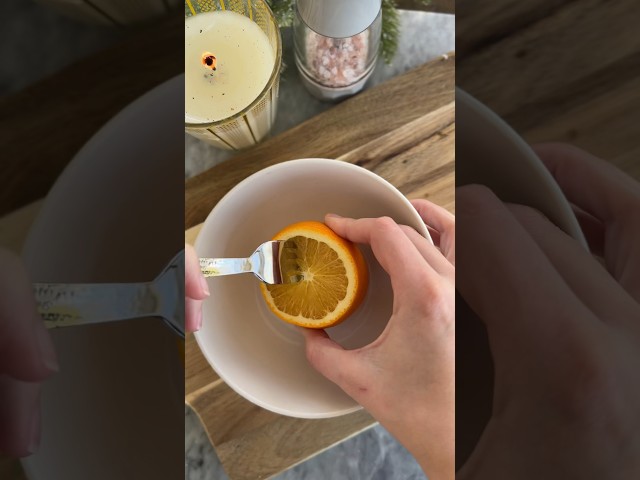 Cough/Cold Remedy 🍊| Natural Remedies! #momhack #coldseason #naturalremedy #shorts