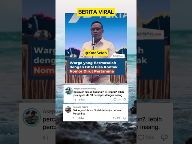 Maaf pak kami udah gak percaya 😢 #shorts #viralvideo #masukberanda #beritaterkini #shortvideo