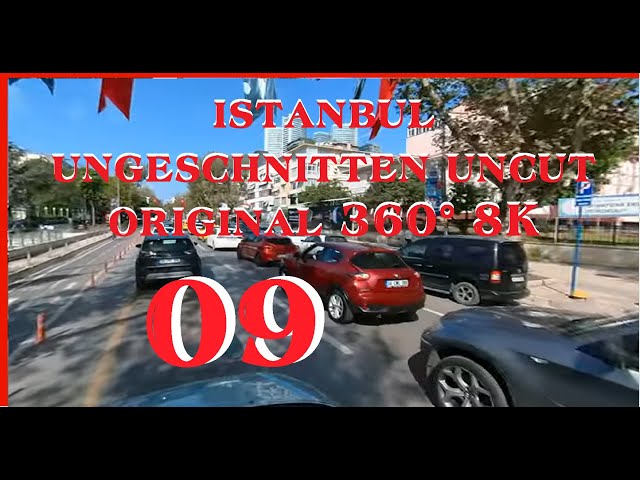 #istanbul #ungeschnitten #uncut #original  #360° #8K 09