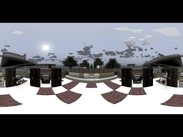 Avicii - Waiting For Love - 360 Video recreated in Minecraft using Note Blocks