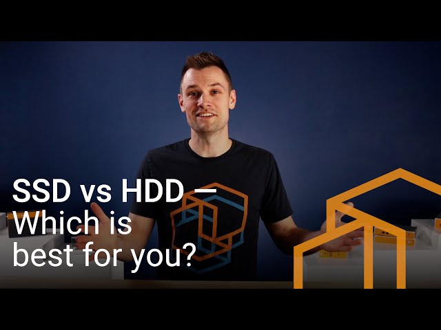 SSD vs HDD – Which is Best for You?