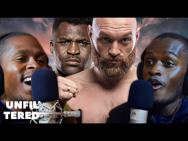 Francis Ngannou vs Tyson Fury, Daniel Ricciardo Returns, EPL vs. NBA, Trans Athletes & Women Sports