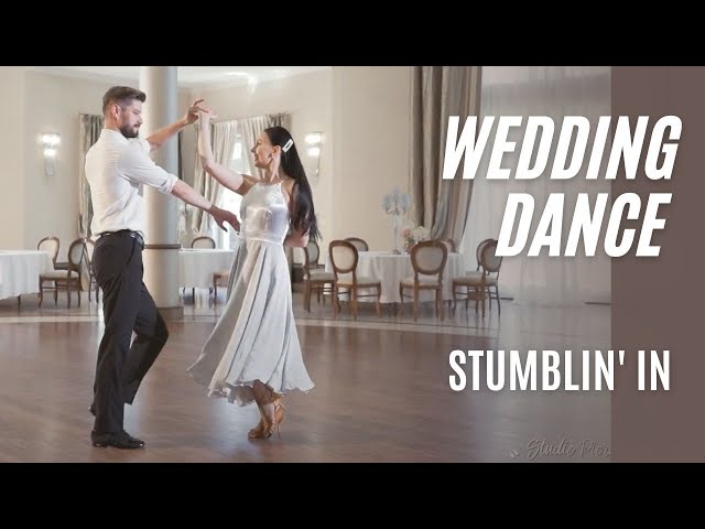 Stumblin' In - Chris Norman & Suzi Quatro - Wedding Dance Choreography I Disco Fox Tutorial Online