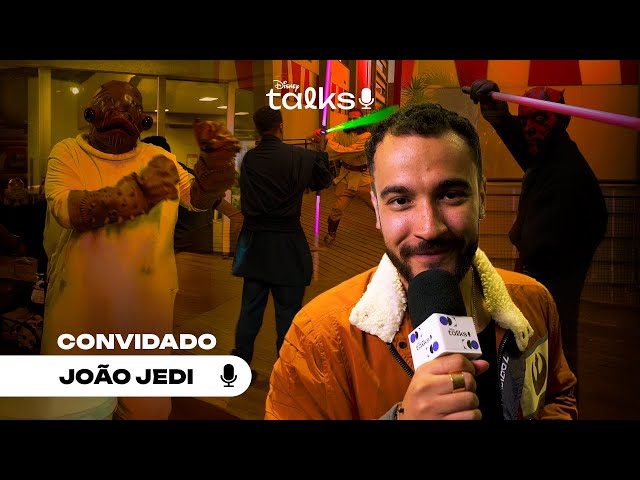 Star Wars no #DisneyTalks | Episódio especial direto da Jedicon