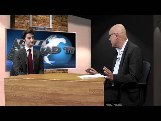 RADTV on Danger of TTIP and Interview with Big Brother Watch campaigner Dan Nesbitt. Ep25