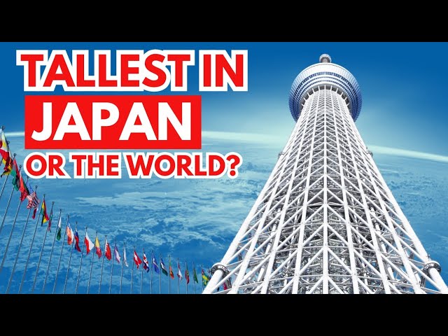 The History Of Tokyo Skytree | What was the practical purpose behind its construction?