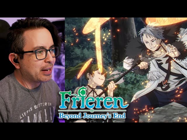 Frieren: Beyond Journey's End Episode 19 Full Reaction