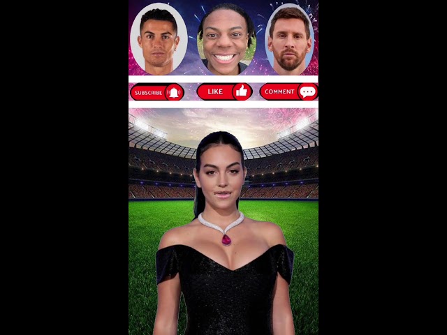 Ronaldo Vs Neymar Vs Haaland Vs Georgina Vs ishowSpeed Vs Haaland⚽🤩 IShowSpeed live vs 💖Ronaldo live