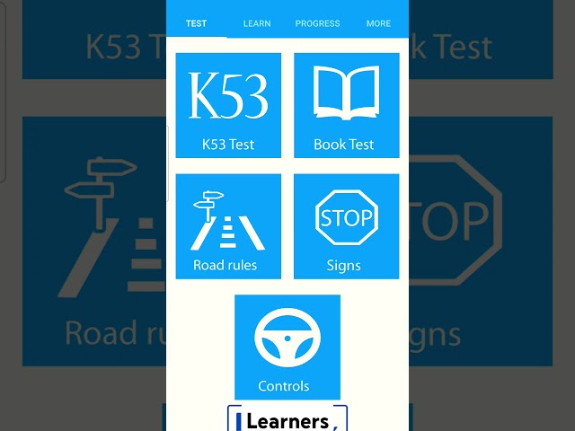 What to expect at your learners, license test. General overview #k53