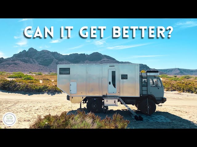 This is the REAL BAJA EXPERIENCE! Camping, Fishing, And Cooking On Baja's Shores!