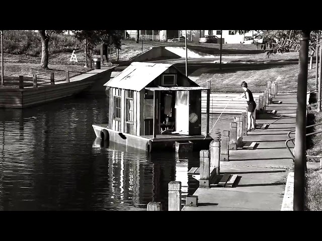 Secret History Shantyboat Maiden Launch Loop