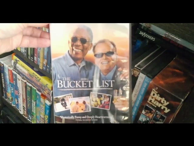 HAVE YOU SEEN THIS episode 707 Bucket List