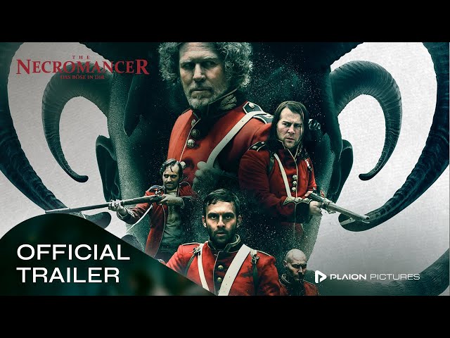 The Necromancer (Deutscher Trailer) - Marcus Macleod, Mark Paul Wake, Charlie Morgan