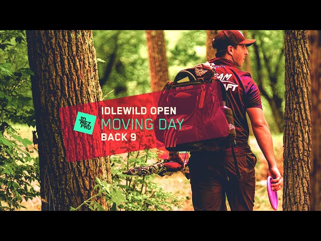 2021 Idlewild Open | R2B9 LEAD | McBeth, Jones, Klein, Wysocki | Jomez