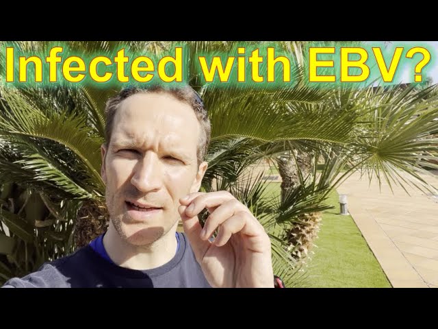 The importance of reducing later stage EBV virus load and changing your life! #ebv #shorts #healing