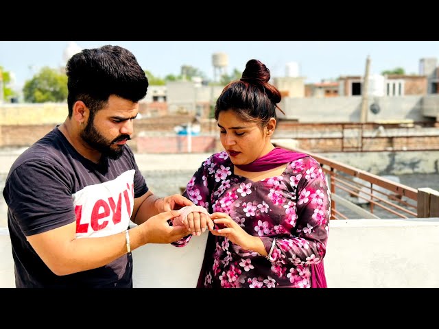 ਔਰਤ ਦਾ ਹੱਕ । New Punjabi Short Movie 2023 । Preet rai