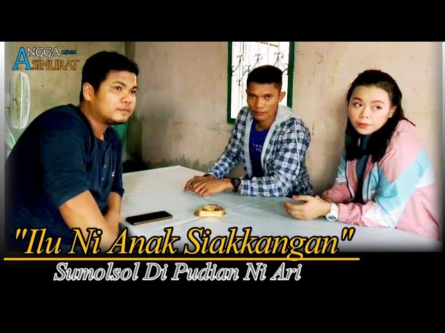 Andung ni Anak Siakkangan || Sumolsol Dipudian Niari || Film batak terbaru