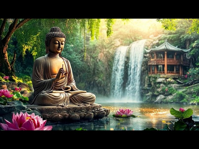 Inner Peace | Relaxing Music for Meditation, Zen, Yoga & Stress Relief | Healing Your Mind