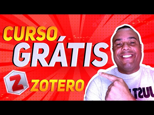 AULA 02 DO CURSO AVANÇADO ZOTERO - GRATUITO Instalando no Windows, macbook e celular #zotero