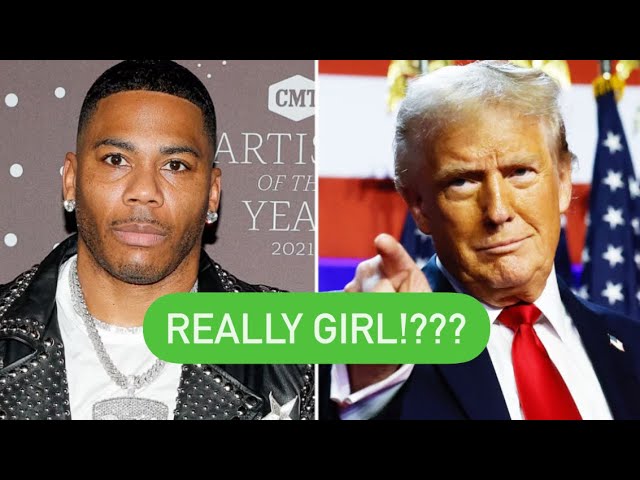 Nelly to Perform at Trump’s Inaugural Ball, Phaedra Drags Heavenly & Drew Sidora,Nene #nelly #trump