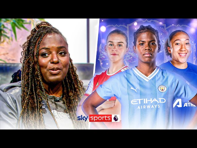 SHAW or RUSSO? 👀 | Saturday Social's WSL EA SPORTS FC 24 Team Of The Season