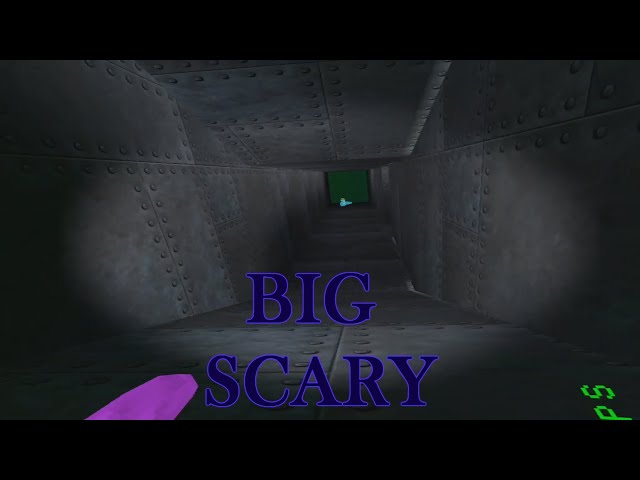 playing big scary with 2 new guest