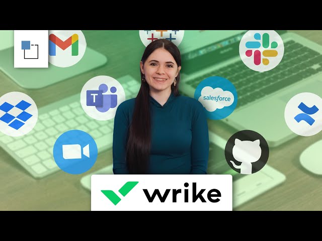 The 9 most popular and useful Wrike integrations