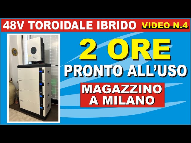 FOTOVOLTAICO  PRONTO DA MILANO #fotovoltaico #faidate #perte