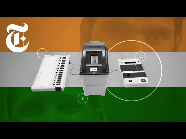 India’s Elections Last For 39 Days. Here’s Why. | NYT News