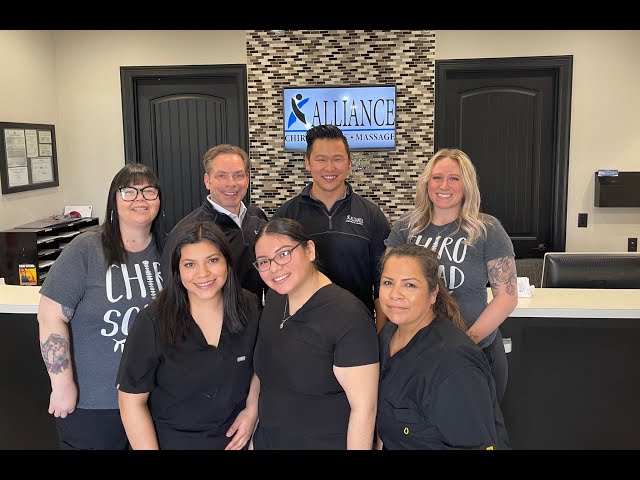 Business Spotlight - Alliance Chiropractic and Massage