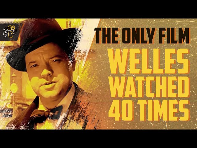 The Only Western Orson Welles Called a Masterpiece