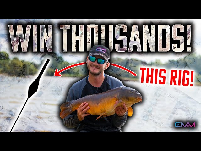 Edge Fishing CHAOS | Jordan Holloway at Boldings Fishery