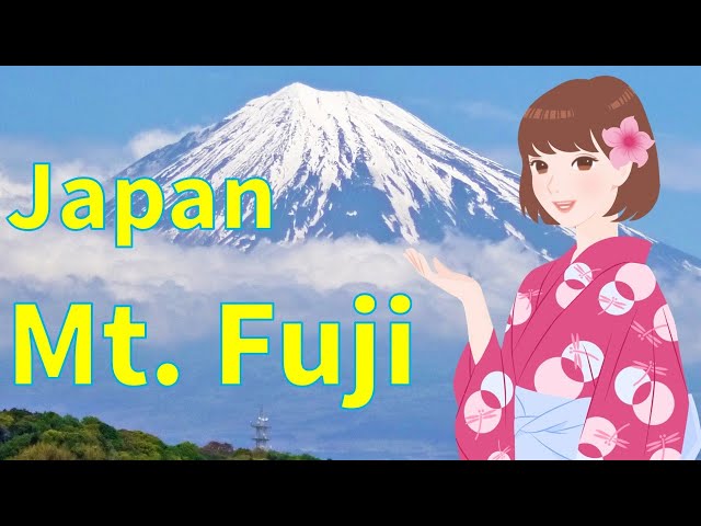 Discover the Magic of Mt. Fuji!