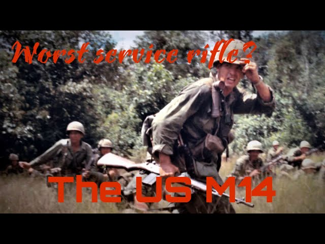 The M14: A Brief Overview