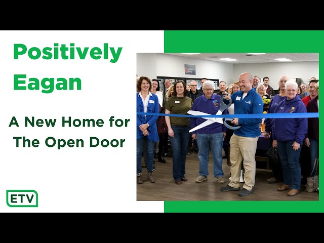 Positively Eagan - A New Home for The Open Door Food Pantry