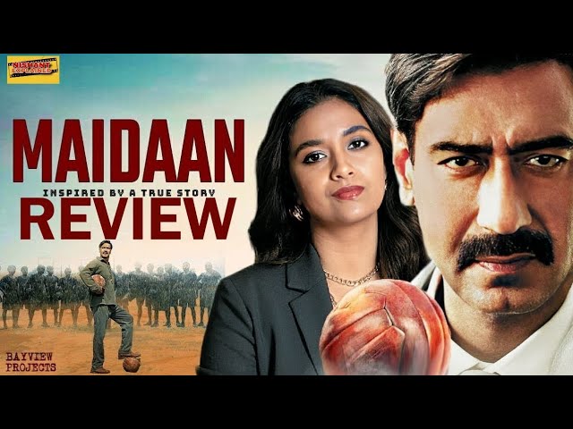 MAIDAAN MOVIE | explained in HINDI | Nishant Explained |