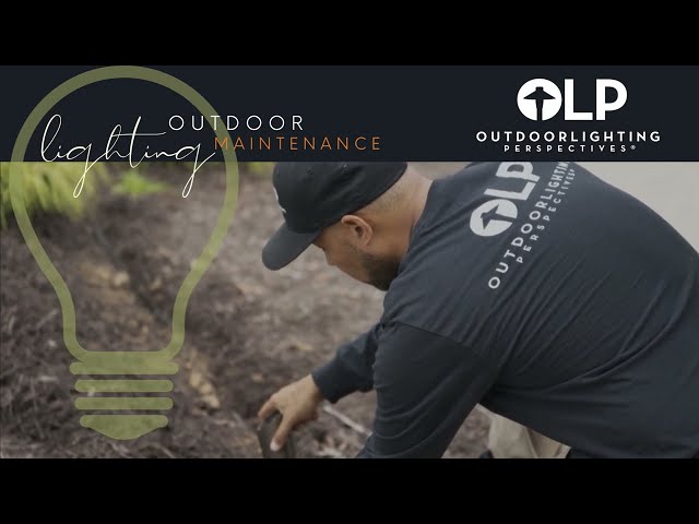 Outdoor Lighting Maintenance | Outdoor Lighting Company St Louis | Outdoor Lights | Landscape Lights