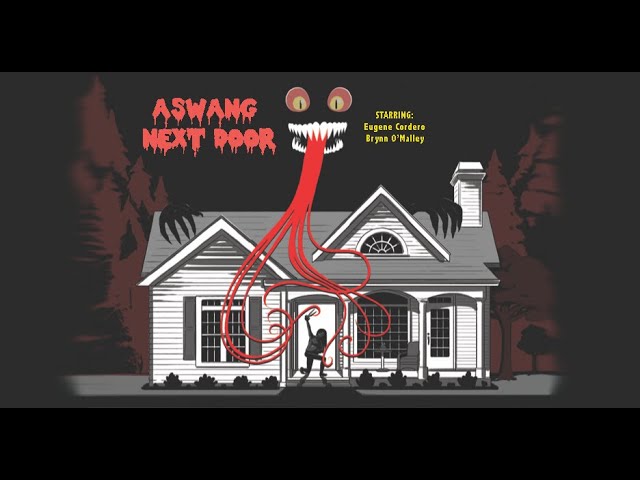 ASWANG NEXT DOOR