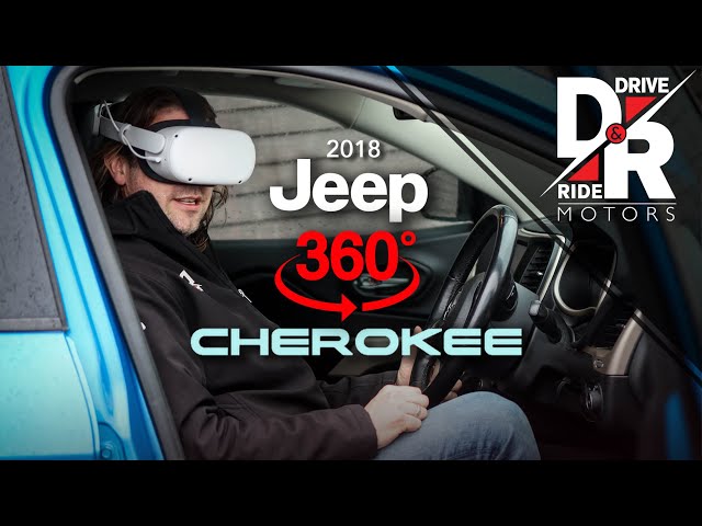 2018 Jeep Cherokee - 360 VR