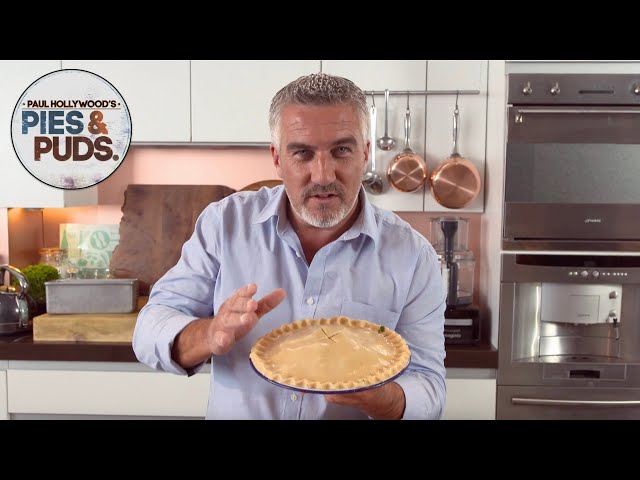 Paul Bakes an AMAZING Corned Beef Pie  | Paul Hollywood's Pies & Puds Episode 1 The FULL Episode