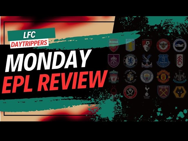 Monday Pint | LFC Daytrippers Live In Liverpool