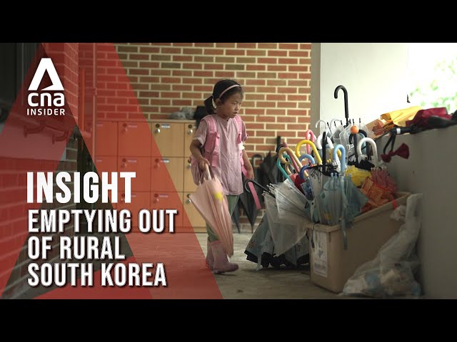 Is Seoul To Blame For South Korea's Population Crisis? | Insight | Full Episode