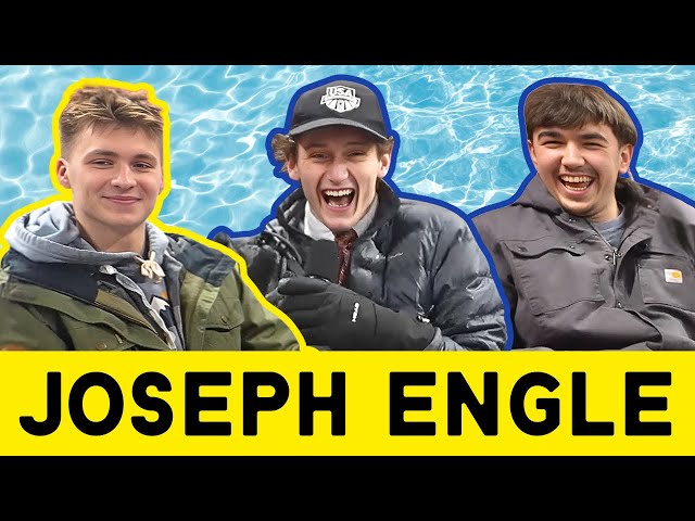 Joseph Engle on Rivalries and Record-Breaking Races – TUEBOR Ep. 11