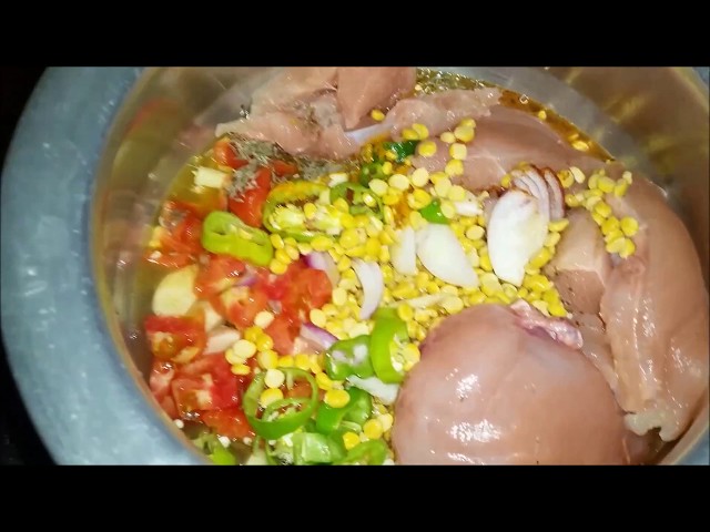 CHICKEN SHAMI KABAB **cook with fast recipes**