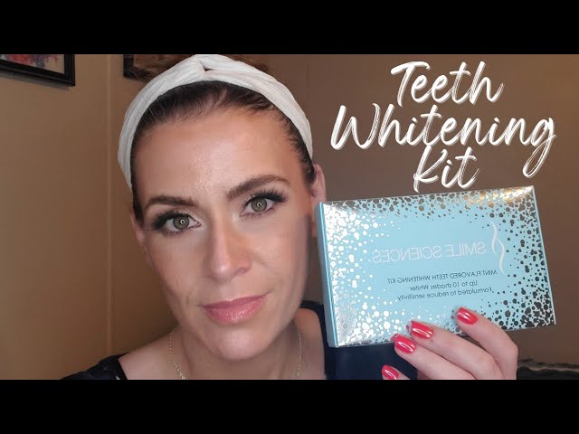 Teeth Whitening Kits -Smile Sciences