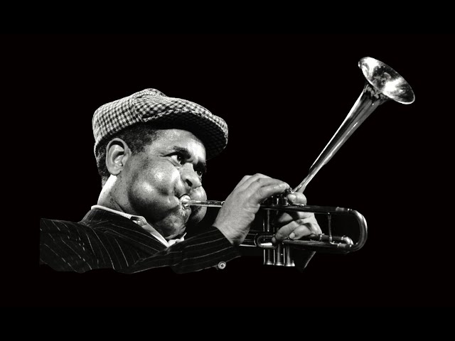 Dizzy Gillespie if his lead pipe was missing